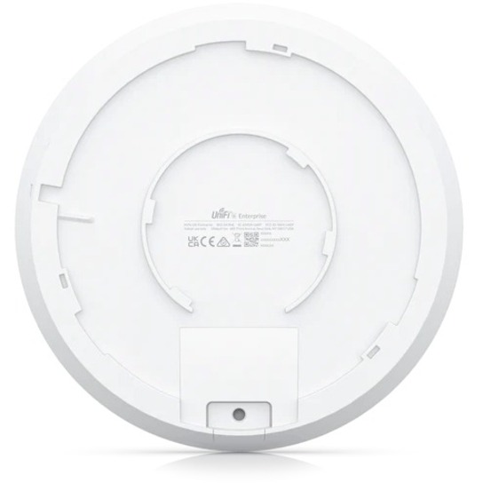 Ubiquiti UniFi6 Enterprise Multi-band IEEE 802.11 a/b/g/n/ac/ax 10.20 Gbit/s Wireless Access Point - Thumbnail 3