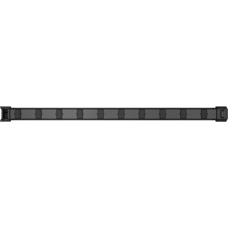 APC by Schneider Electric PB Busway Straight Distribution, 10ft, 400A - Thumbnail 2