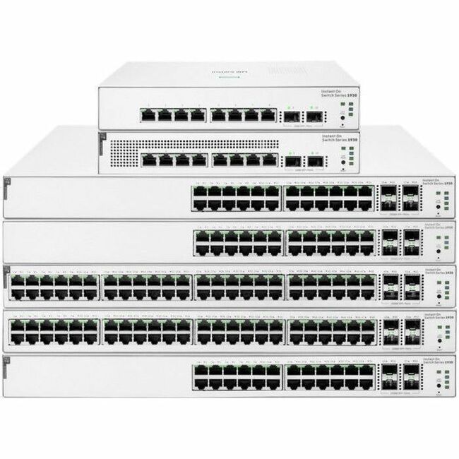 Aruba Instant On 1930 Ethernet Switch