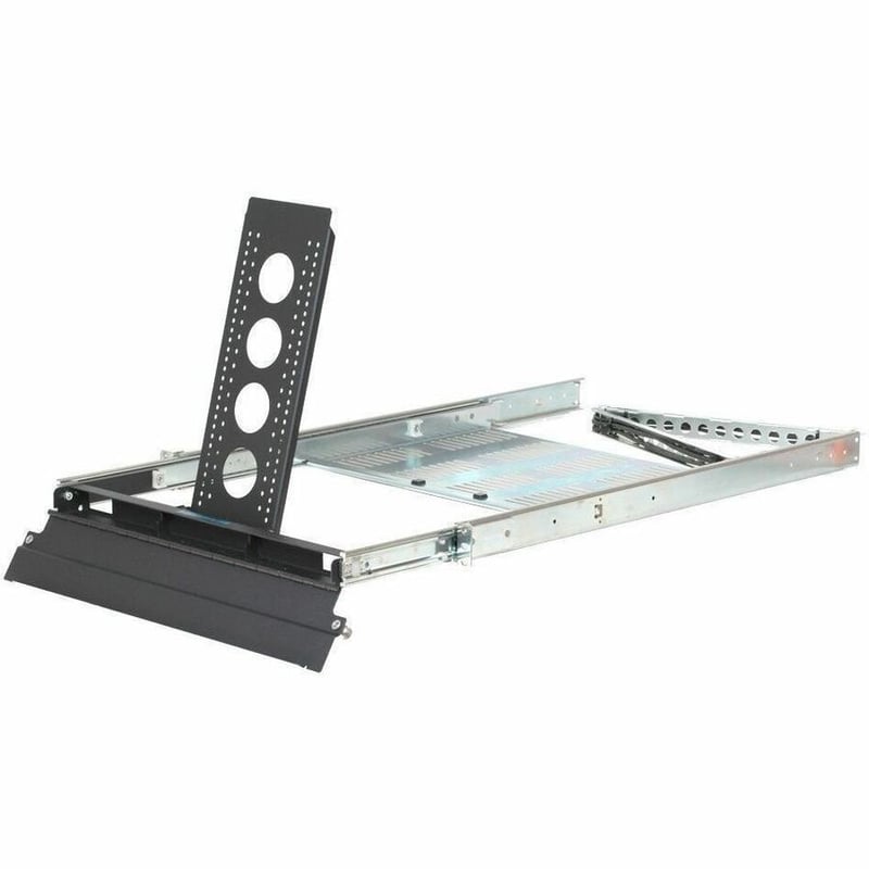 Rack Solutions Mounting Shelf for Monitor, KVM Switch - TAA Compliant - Thumbnail 1