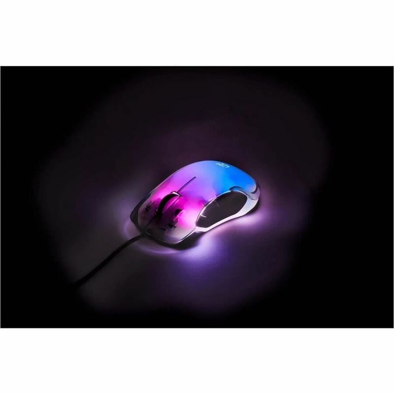 Manhattan RGB LED Wired Optical USB Mouse - Thumbnail 3