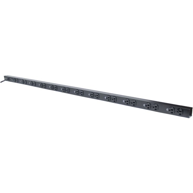 PDU 24-OUTLET 20A VERT 62 5-20P OEPD SERIES 120VAC 16-AMP CAP