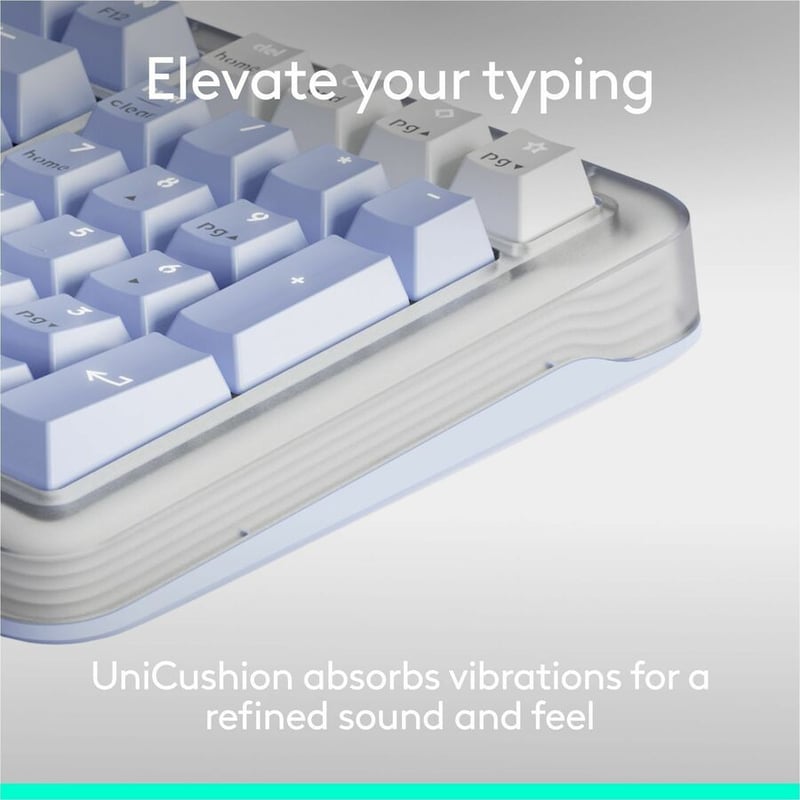ALTO KEYS K98M KEYBOARD LILAC - Thumbnail 2