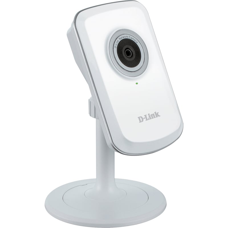D-Link DCS-931L Network Camera - Color - Thumbnail 5