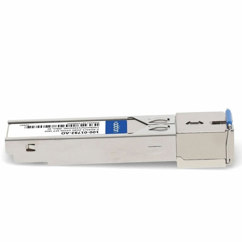 CALIX 100-01782 COMP XCVR TAA 2.5G-BX SC 20KM SMF SFP - Thumbnail 2