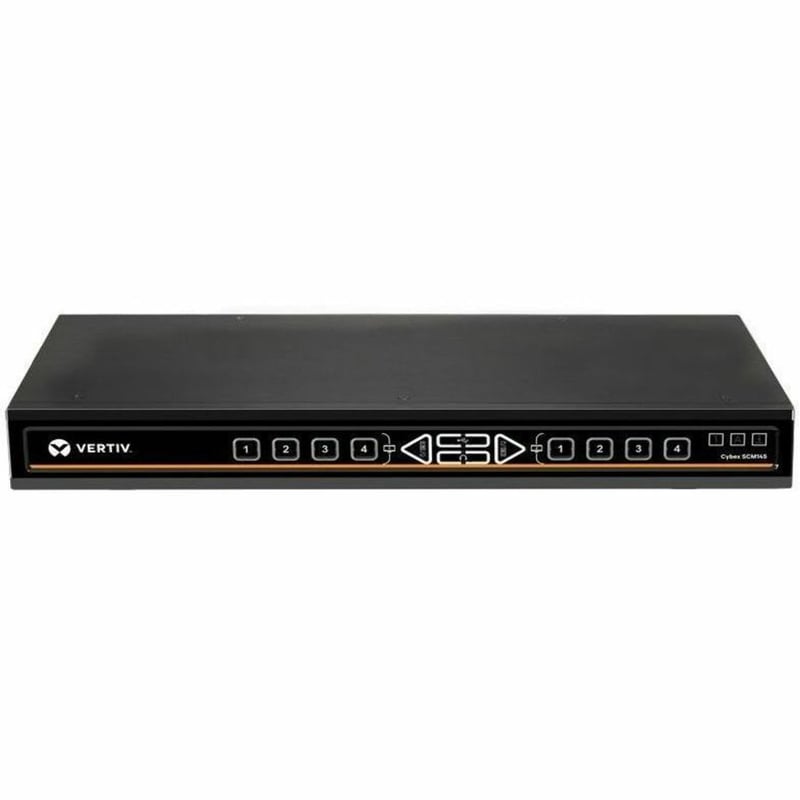 VERTIV Cybex SCM145DPH KVM Switchbox - Thumbnail 2