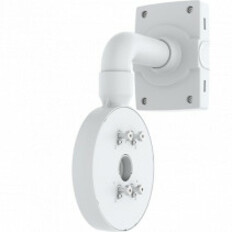 AXIS Camera Mount for Camera Housing, Network Camera, Camera Mount - White - Thumbnail 3