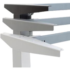 SERIES 501-37 FRAME WIDTH 44 1/8-59 7/8IN 220LBS BLACK - Thumbnail 2
