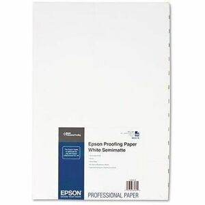 Epson Commercial Proofing Paper - Thumbnail 1