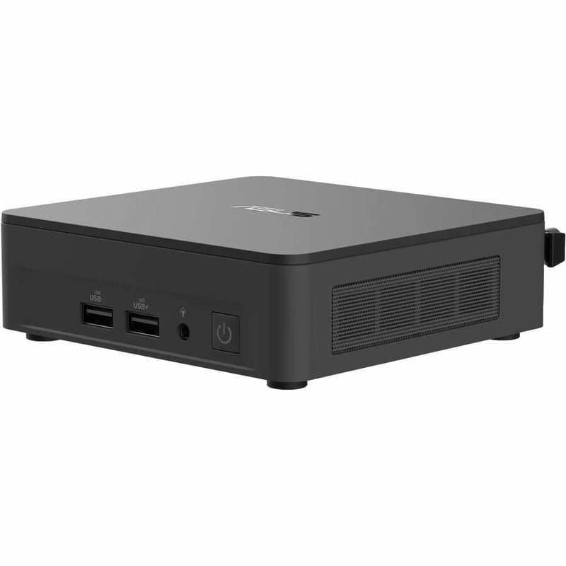 Asus NUC 13 Pro RNUC13L5KV700000I Barebone System - Mini PC - 1 x Processor Support - 1 x Intel Core i7 13th Gen i7-1370P 1.90 GHz Tetradeca-core (14 Core) - Thumbnail 4