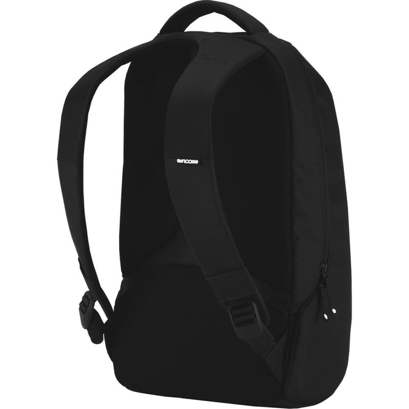 Incase ICON Carrying Case (Backpack) for 15" Apple iPad Book, MacBook Pro - Black - Thumbnail 4