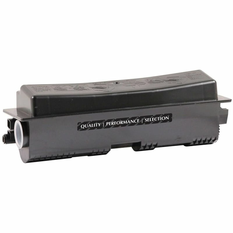 Clover Imaging Non-OEM New Toner Cartridge for Kyocera TK-132 - Thumbnail 1