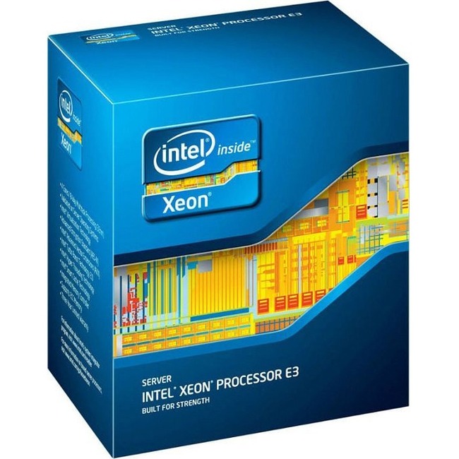 INTEL XEON E3-1200 V6 E3-1225 V6 QUAD-CORE (4 CORE) 3.30 GHZ