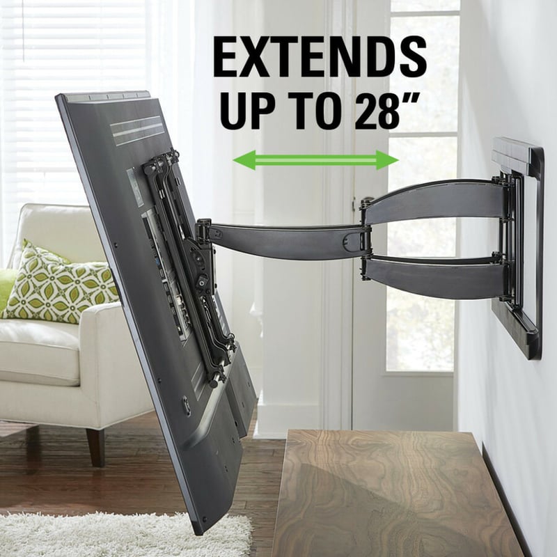 PREMIUM FULL MOTION+ TV MOUNT - Thumbnail 2