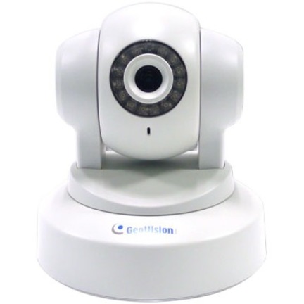 GeoVision GV-PT220D 2 Megapixel HD Network Camera - Color, Monochrome - Thumbnail 2