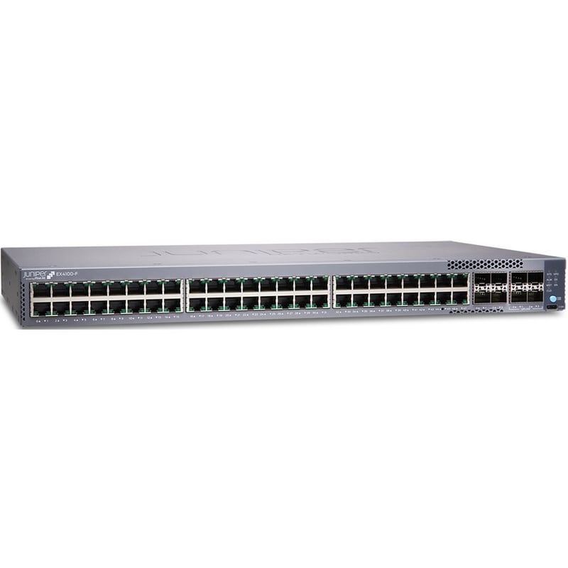 Juniper EX4100-F-48T Ethernet Switch - Thumbnail 4