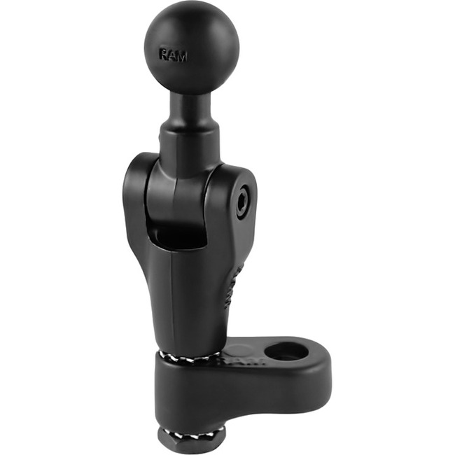RAM Mounts Twist and Tilt Mounting Adapter for Motorcycle - Thumbnail 1