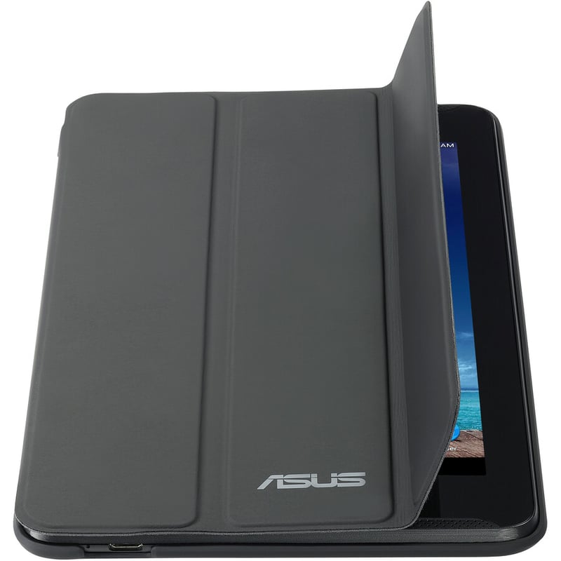 Asus TriCover Carrying Case for 8" Tablet - Gray - Thumbnail 2