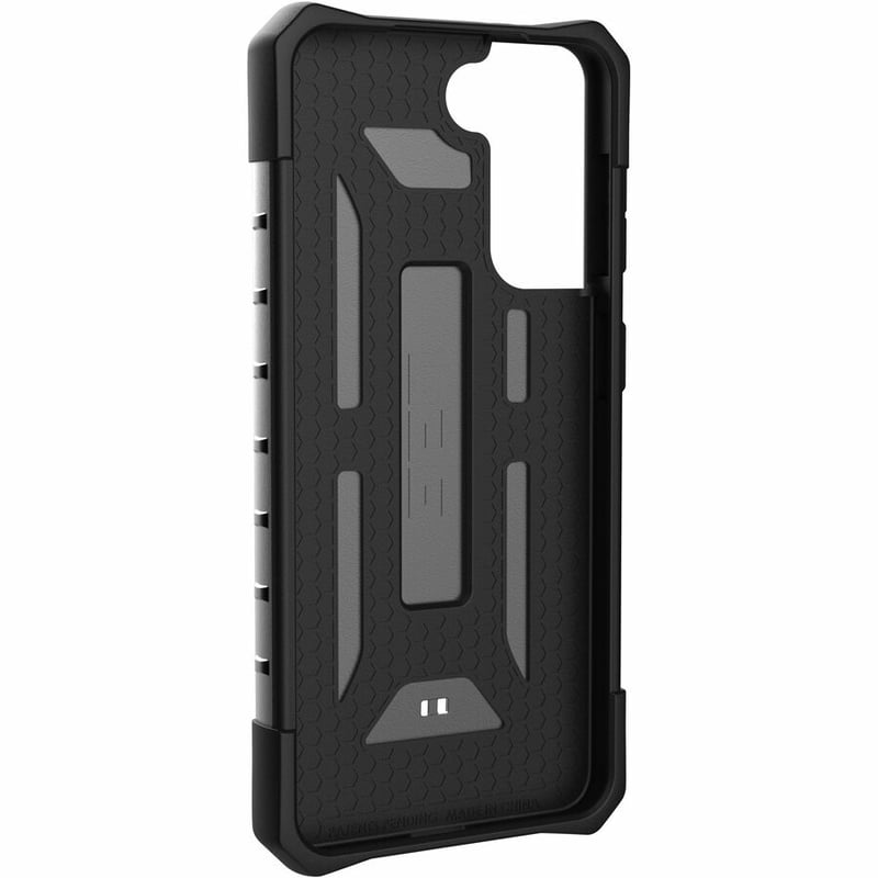 Urban Armor Gear Pathfinder Series Galaxy S21 5G Case - Silver - Thumbnail 5