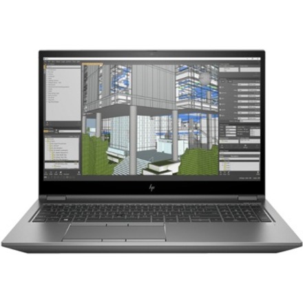 HP ZBook Fury 15 G7 15.6" Mobile Workstation - Intel Core i7 10th Gen i7-10850H - 32 GB - 512 GB SSD