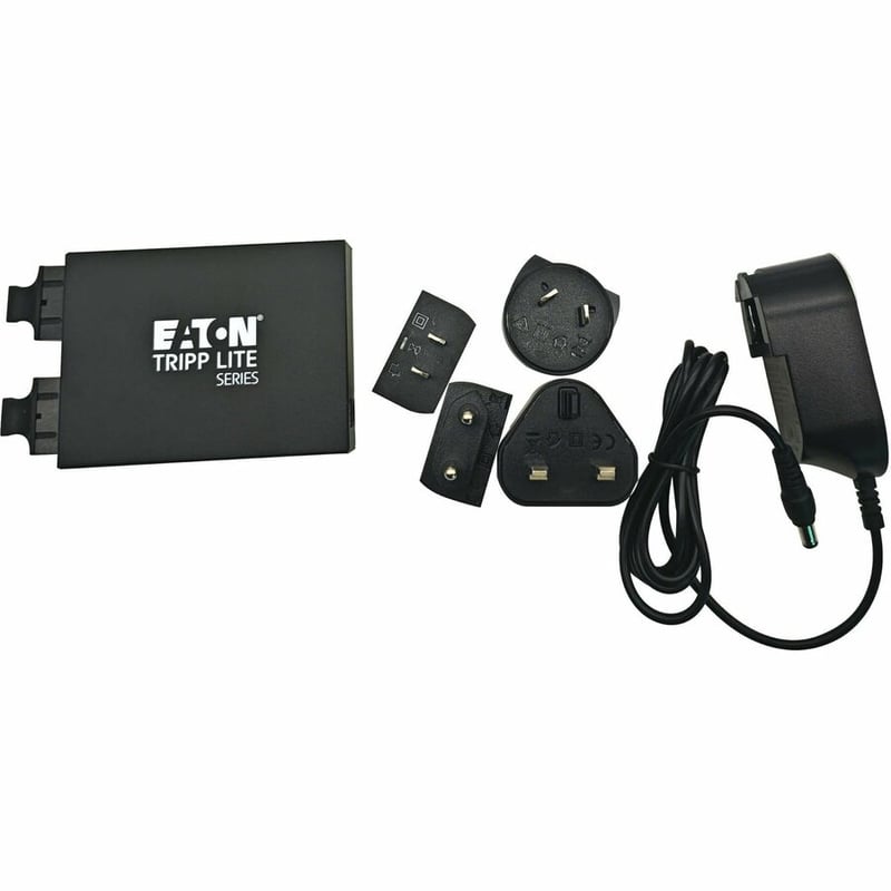 100MB SC TO 100MB SC CONVERTER 1310NM COMPATIBLE UP TO 60KM - Thumbnail 4
