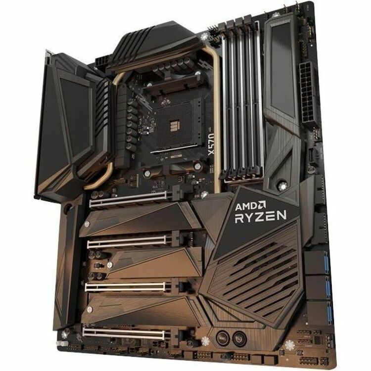 AMD Ryzen 5 5500GT Hexa-core (6 Core) 3.60 GHz Processor - Retail Pack - Box - Thumbnail 2
