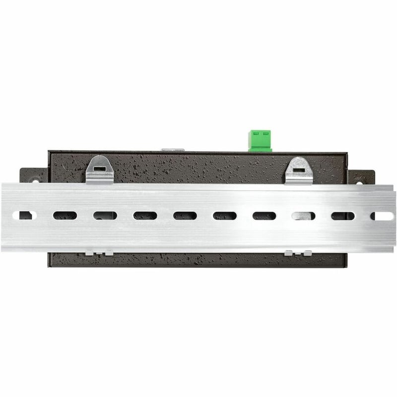 StarTech.com 7-Port Managed USB Hub, Heavy Duty Metal Industrial Housing, ESD & Surge Protection, Wall/Desk/Din-Rail Mountable, USB 5Gbps - Thumbnail 2