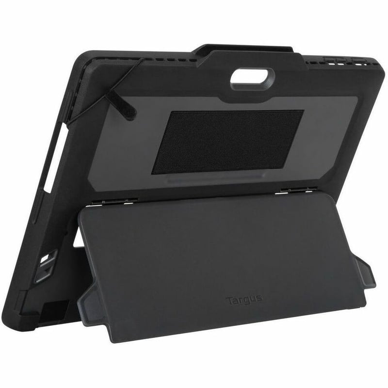Targus Protect THD918GLZ Rugged Carrying Case for 13" Microsoft Surface Pro 9 Tablet - Black - Thumbnail 2