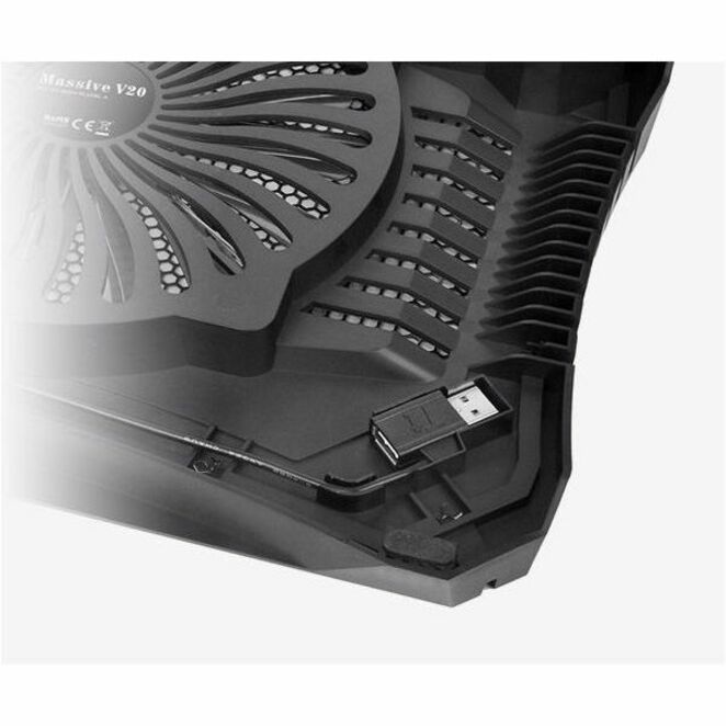 Thermaltake Massive V20 Notebook Cooler - Thumbnail 5