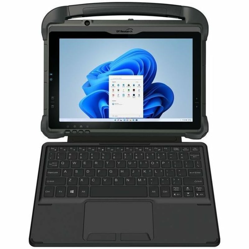 DT Research DT301 DT301Y Rugged Tablet - 10.1" - 8 GB - 2 TB Storage - 4G - TAA Compliant - Thumbnail 4