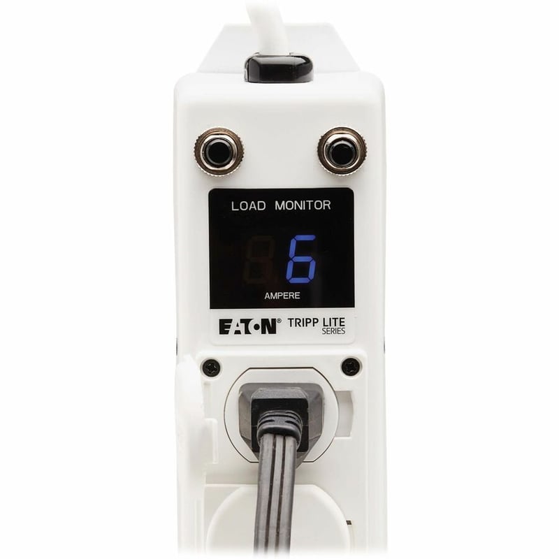 UL 1363A MEDICAL POWER STRIP IN-PATIENT CARE 4 OUTLETS 15FT CORD - Thumbnail 3