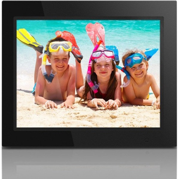 Aluratek ADMPF315F Hi-Res Digital Photo Frame - Thumbnail 3