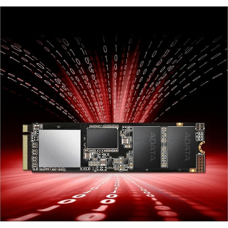 XPG SX8200 Pro 512 GB Solid State Drive - M.2 2280 Internal - PCI Express NVMe (PCI Express NVMe 3.0 x4) - Thumbnail 5