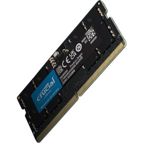CRUCIAL 16GB SODIMM 262-PIN MEMORY MODULE - Thumbnail 2