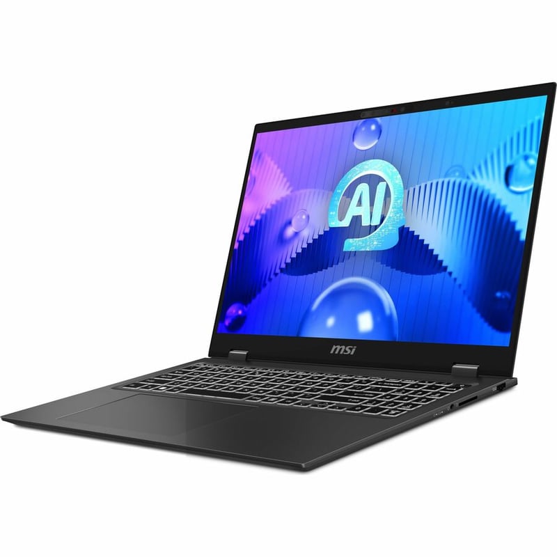 PRESTIGE 16 AI STUDIO B1VFG-091 COREULTRA7/4060/32G/1TB/WIN11P/3Y - Thumbnail 2