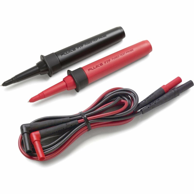 Fluke FTPL-1 Fused Test Probe Set with Test Leads