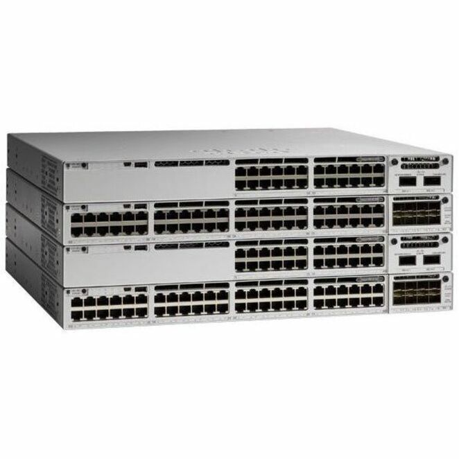 Cisco C9300-24P Ethernet Switch - Thumbnail 3