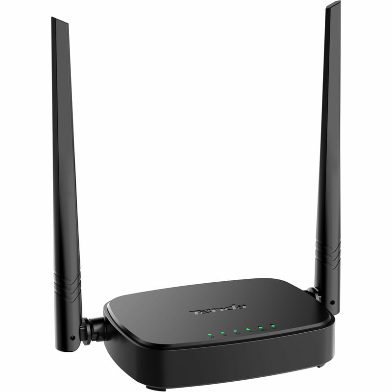 N300 WI-FI 4G LTE ROUTER . - Thumbnail 1