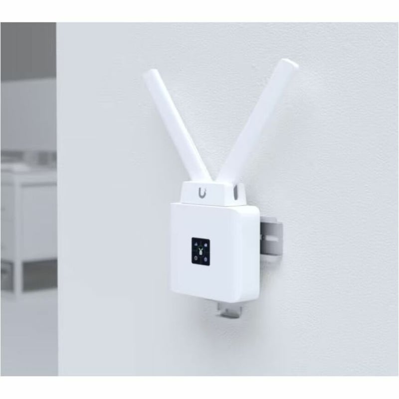 Ubiquiti Wi-Fi 4 IEEE 802.11b/g/n 1 SIM Modem/Wireless Router - Thumbnail 4