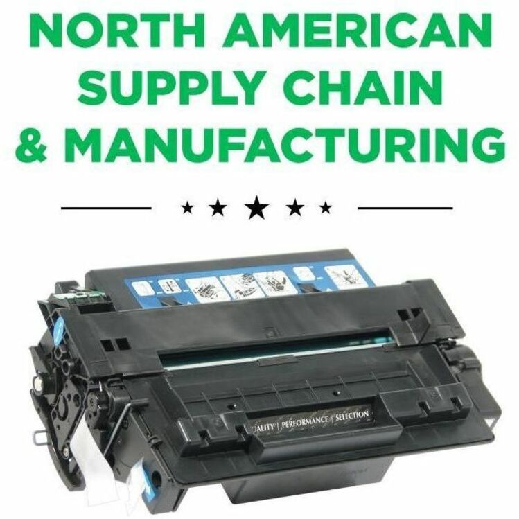 Clover Imaging Remanufactured Toner Cartridge for HP 51A (Q7551A) - Thumbnail 2