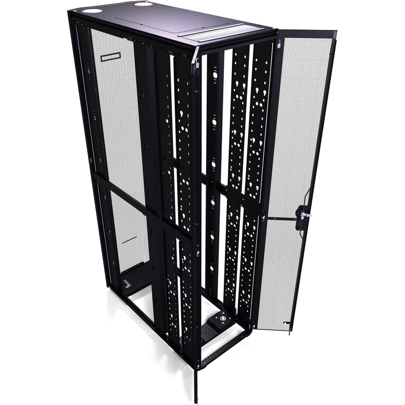 HPE 42U 600mmx1075mm G2 Enterprise Pallet Rack - Thumbnail 1