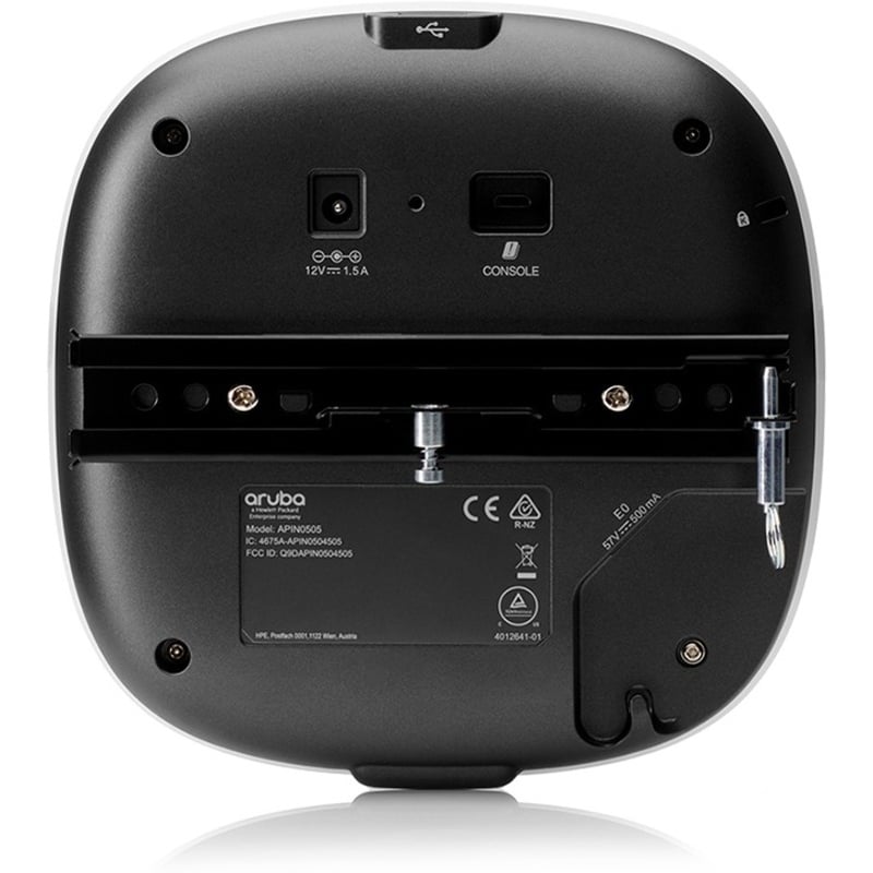 Aruba AP-505 802.11ax 1.77 Gbit/s Wireless Access Point - Thumbnail 2
