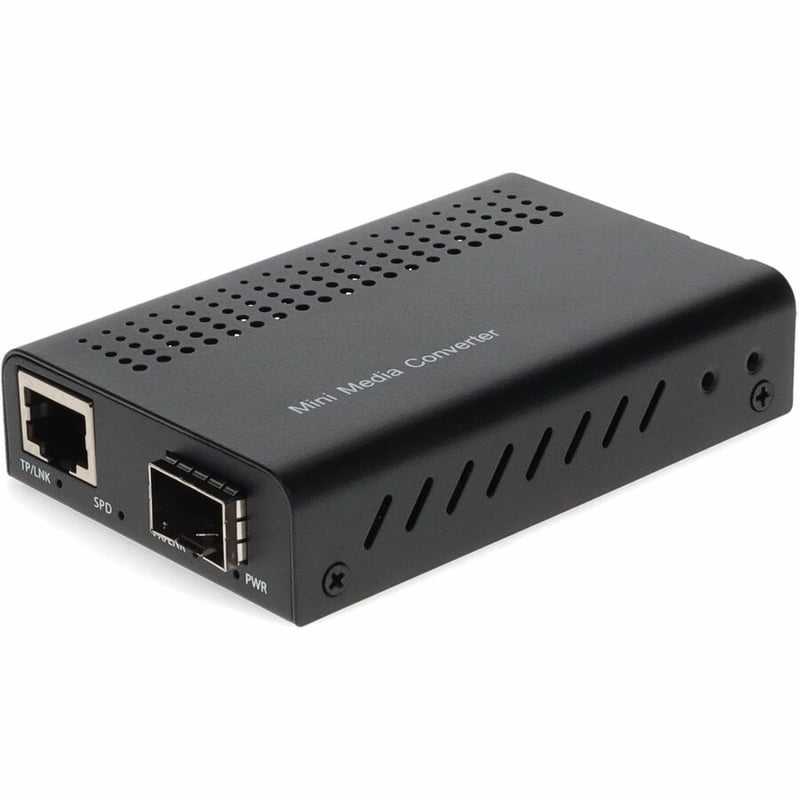 AddOn Transceiver/Media Converter - Thumbnail 2