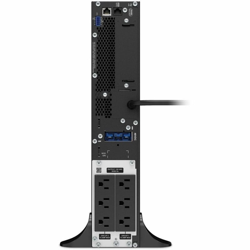 APC by Schneider Electric Smart-UPS SRT 1000VA 120V - Thumbnail 3