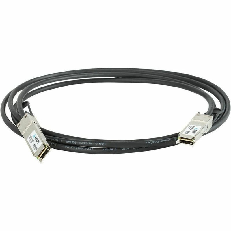 100G QSFP28 TO QSFP28 DAC PASSIVE COPPER CABLE
