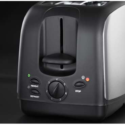 Russell Hobbs 2 Slice Toaster and Kettle Twin Pack - Thumbnail 5