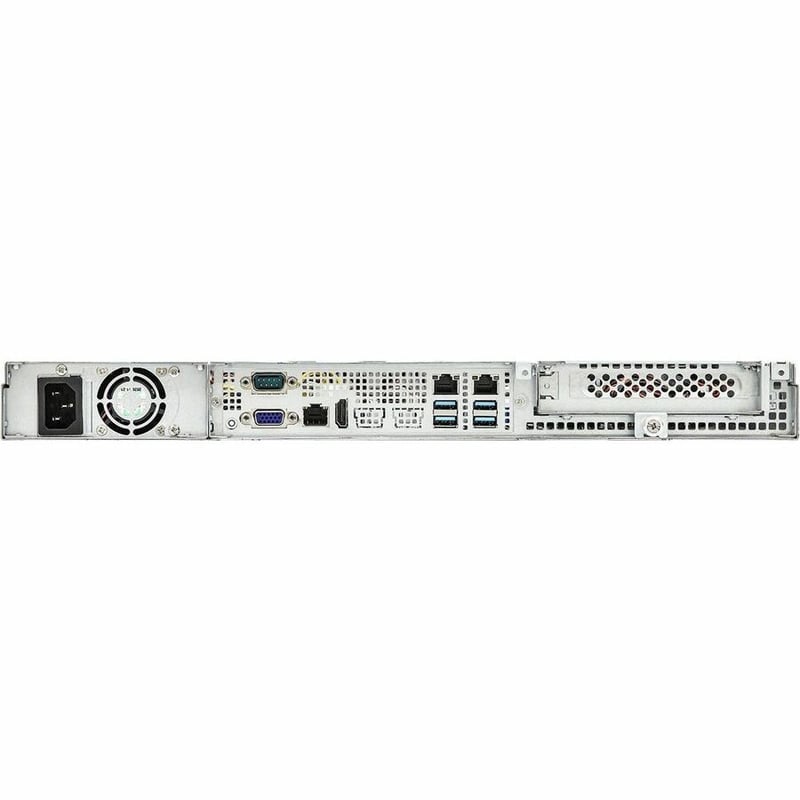 ASROCK RACK 1U4LW-C252 1U RACKMOUNT SERVER BAREBONE 4 BAYS SINGLE SOCKET H5 (LGA - Thumbnail 2
