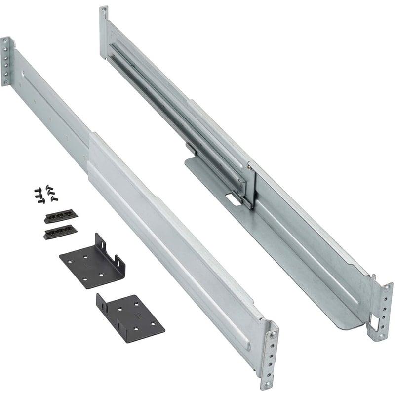 Eaton 9PX two-post rail kit, Ship-in-rack 4-post rail kit (required to ship 5PX G2 while mounted in a rack on a shock pallet - Thumbnail 2