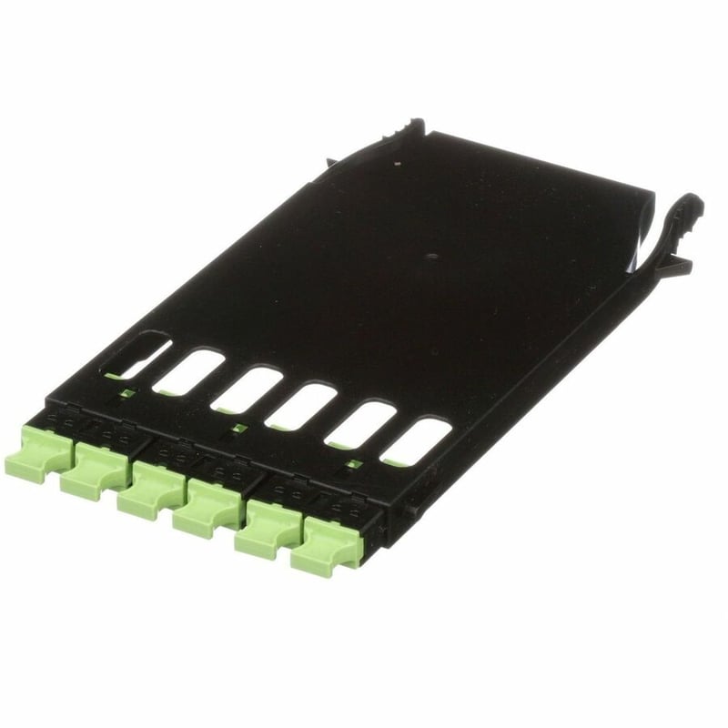 6 MPO TYPE A ADAPTERS (KEY-UP T - Thumbnail 2