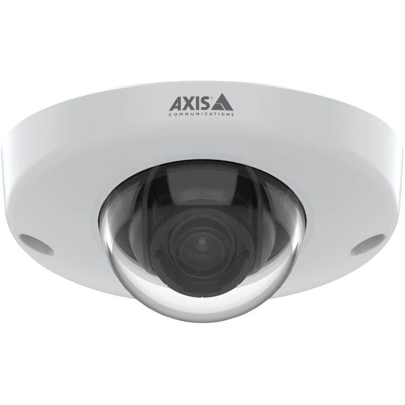 AXIS P3905-R Mk III M12 2 Megapixel Full HD Network Camera - Color - Dome - Thumbnail 2